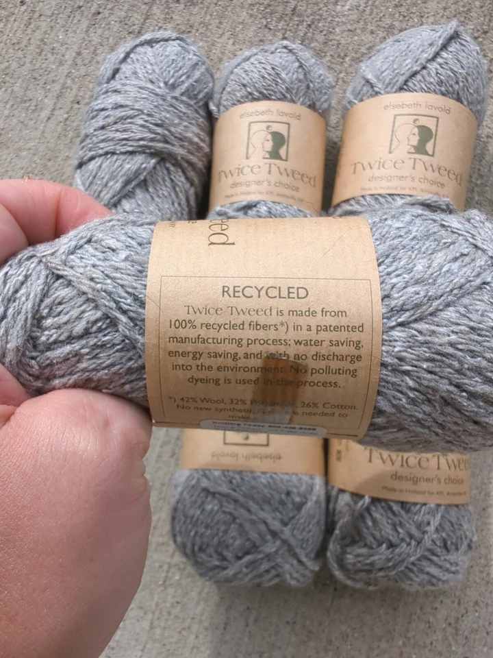 Juego de 6 Lavold Twice Tweed Foto 4 de 4