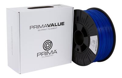 ABS Filament Blau 1,75mm 1Kg PrimaValue 3D Druck