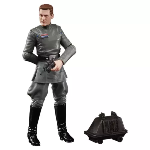 ADMIRAL RAMPART Star Wars Action Figure Bad Batch the Black Series 