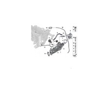 Original BMW AGR-Ventil 2er 5er X3 X4 MINI