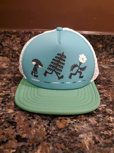 Patagonia 5 panel hat - Gem Patagonia 5 panel hat - Gem
