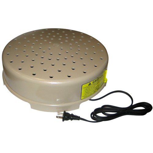 Davis 1458 Air Dryr Dryer 1000 Boat RV Basement Dehumidifier for Humidity/Mildew - Picture 4 of 4