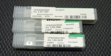 WIDIA Bohrer VDS202A 1,6mm 2,5mm 3,2mm