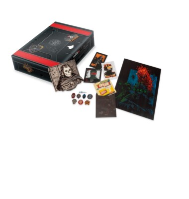 Call of Duty Modern Warfare III - Limited Edition Collector's Box- Brand NEW!!!!