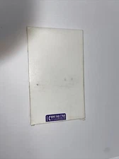 TF1 10 Standard Non-Stick IRON SHOE STEAMER HOLDER, NEW