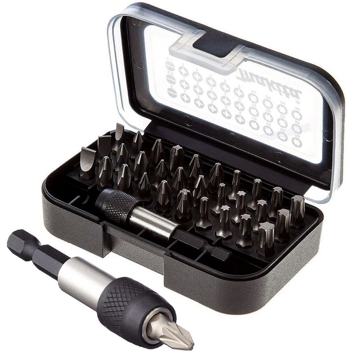 Makita torx online bit set