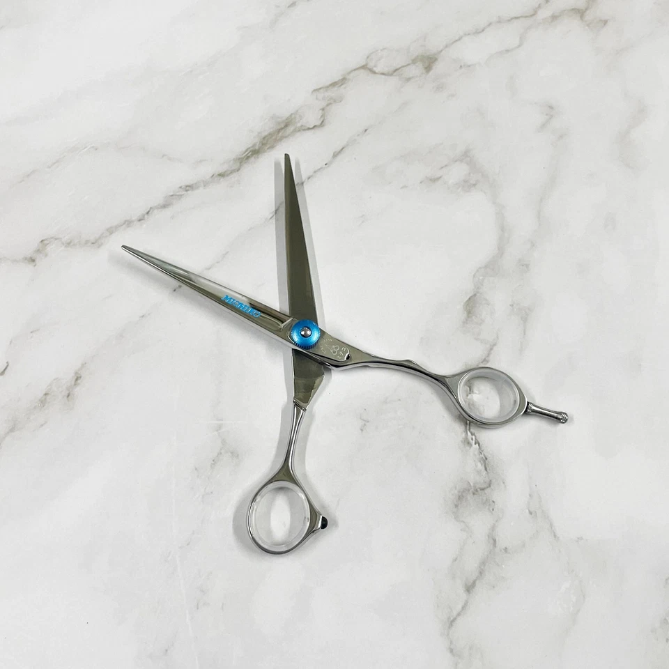 Authentic Japanese 6 inch Hair Cutting Scissors Barber Shears New - Image 3 of 4