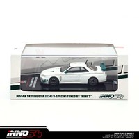 INNO64 - Nissan Skyline GT-R (R34) V-Spec Tuned By *Mine`S*, - IN64-R34VS-MINES