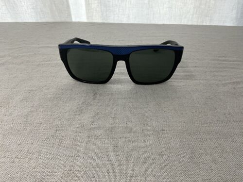 VINTAGE RAY BAN B&L DRIFTER SUNGLASSES VINTAGE BLACK BLUE MADE IN FRANCE