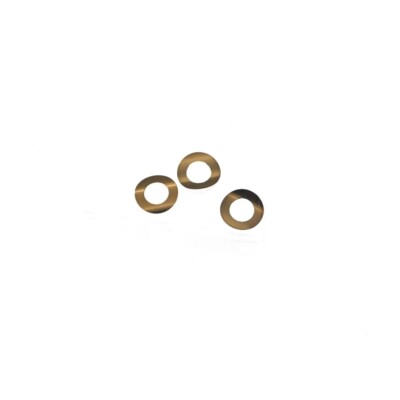 3 Dial Washers For Ronda 1032 Watch Movement