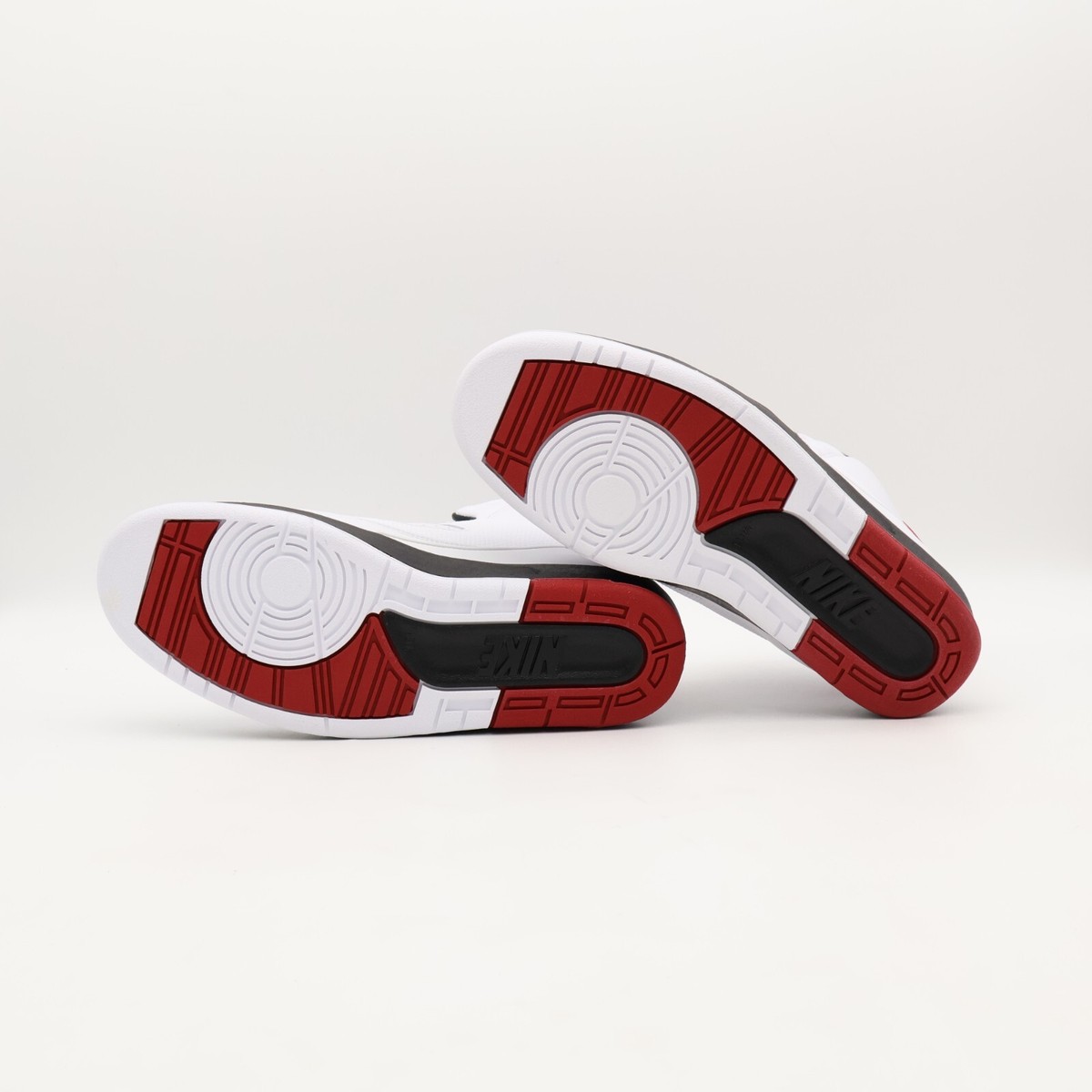 シューズ(男性用) NIKE AIR JORDAN 2 RETRO DX2454-106 DX2454-106 Nike Air Jordan 2 OG Chicago White Varcity Red