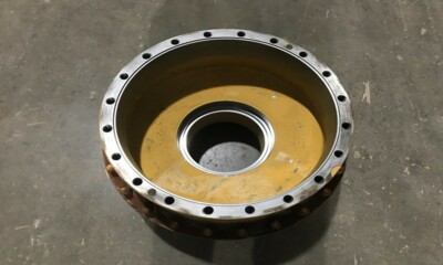 Wheel 1619772 Fits Caterpillar D400E II Used