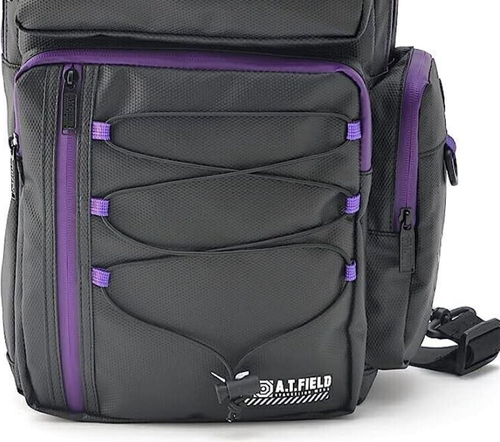 A.T.FIELDDEVICE Collaboration Evangelion Plane Mega Körpertasche 486g JAPAN NEU - Bild 12 von 19