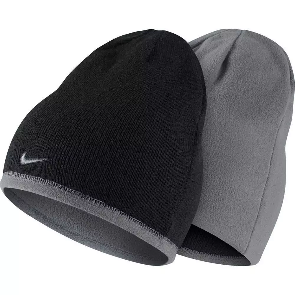 Nike golf top reversible beanie