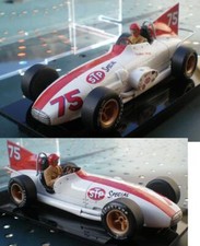 1/32 STP NOVI Art Malone  Indianapolis 1963 resin body ONLY slotcar