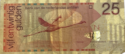 DUTCH GULDEN BANKNOTES - CHOICE OF NOTE AND STYLE - NETHERLANDS - Picture 9 of 45