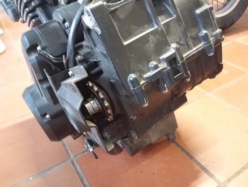 Motore Moto Morini X-Cape 650 9000km - Imagen 3 de 13