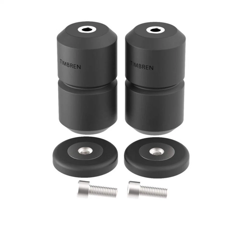 Timbren 2008 Chrysler Town & Country Rear Suspension Enhancement System - Image 2 of 4