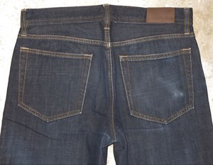 j crew selvedge