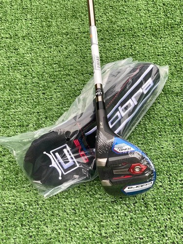 Brand New Cobra Radspeed One length 24° #5 Hybrid, Lite Flex, Right Handed - Picture 16 of 18