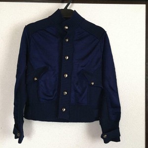 comde garson cardigan