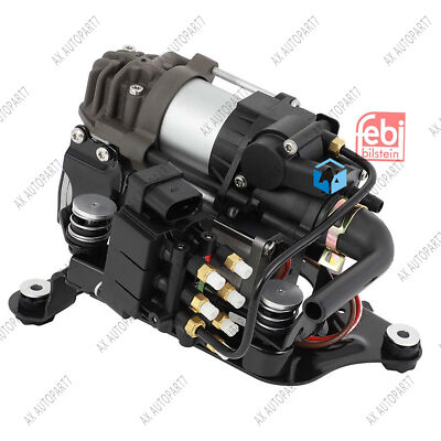 37206861882 FEBI Air Suspension Compressor Pump For BMW 7' G11 G12