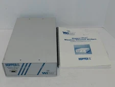 Hopper Plus Multipoint Wireless Ethernet Bridge WiLan Wireless Data TESTED