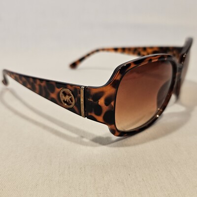Michael Kors Sunglasses EUC MICHAEL KORS VINTAGE DESIGNER SUNGLASSES M36038 206 W/ HARD  main image 2