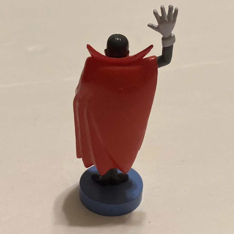 Scooby Doo Replacement Chess Piece Dracula Knight Figure 3.25" 2003 - Image 4 of 4