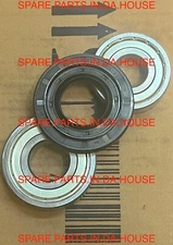 LG Washing Machine Drum Shaft Seal & Bearing Kit WD14135D6 (F14A8FD7.AESREAP)