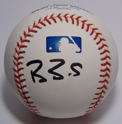 Barry Bonds signed handsigniert Rawlings MLB Baseball & COA San Francisco Giants - Bild 3 von 9