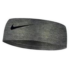 NIKE FURY Opaska na głowę Tenis Opaska na głowę Opaska na pot Bandana Sport Opaska na głowę CHARCOAL
