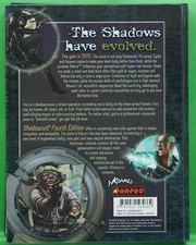 Shadowrun Game for sale | eBay Shadowrun Game for sale | eBay