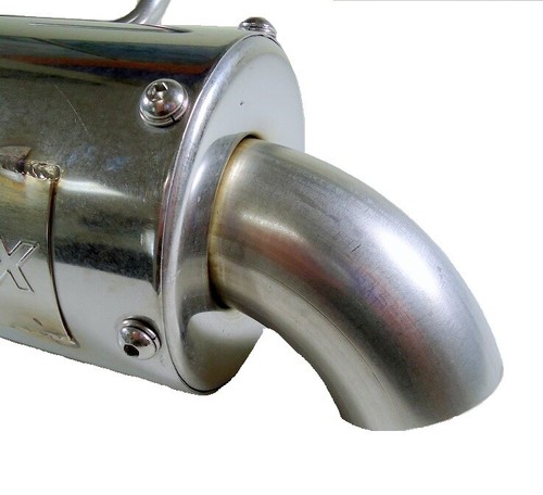 Speedwerx L2 Slip-On Exhaust Silencer Arctic Cat Wildcat X / 4X 1000 2015-2019 - Picture 2 of 2