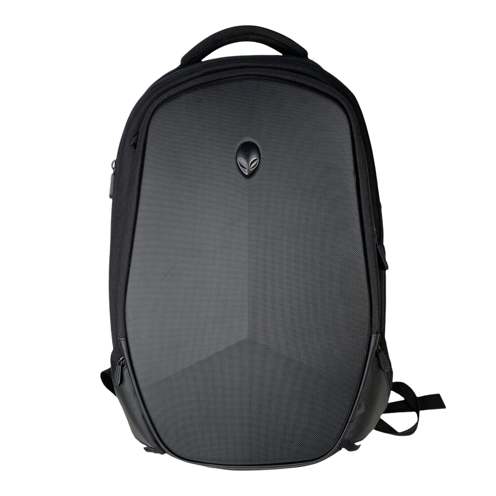 Alienware  Black Backpack Laptop Gaming Bag - 18" x 12"