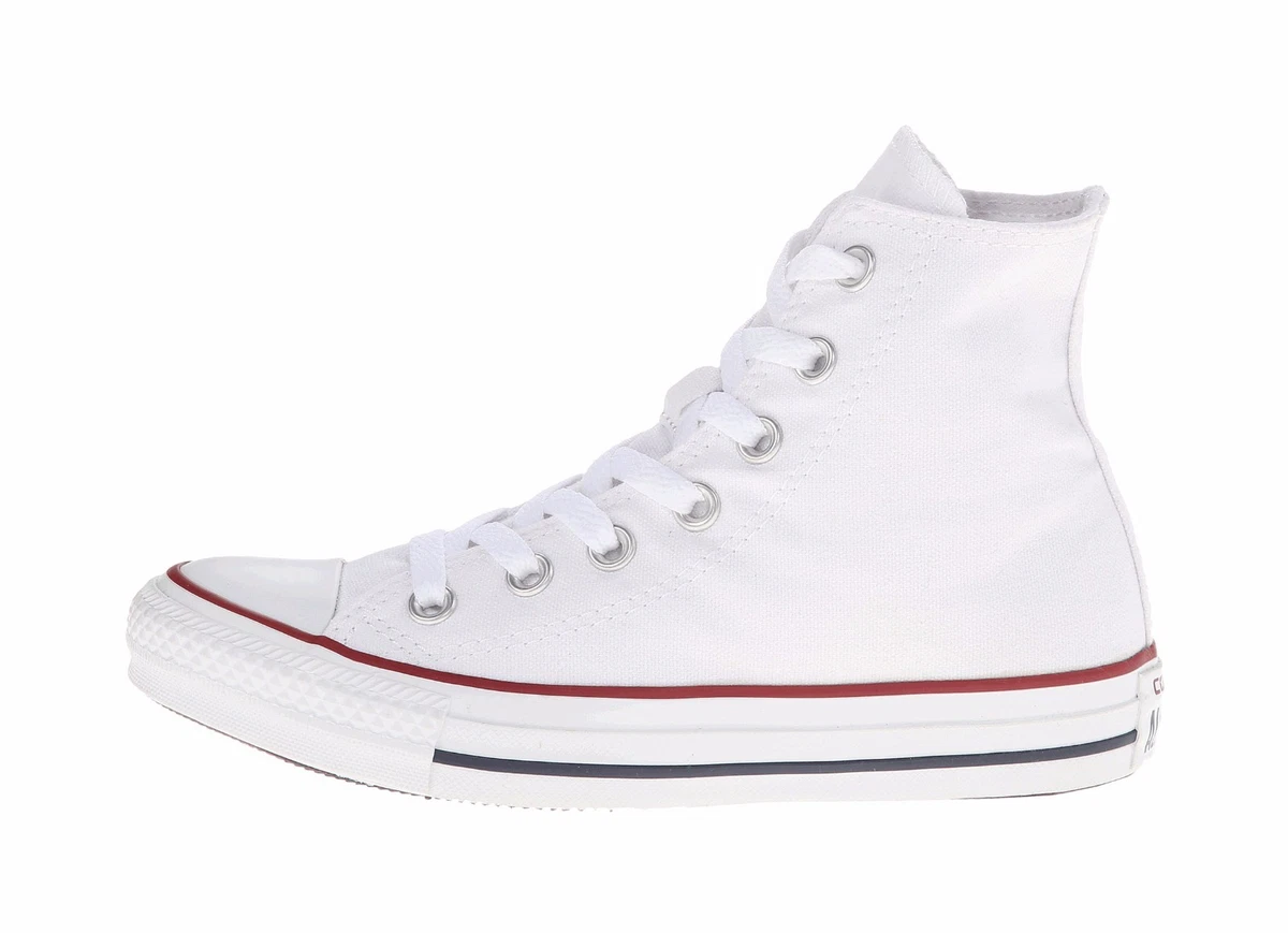 Converse optical hotsell white high
