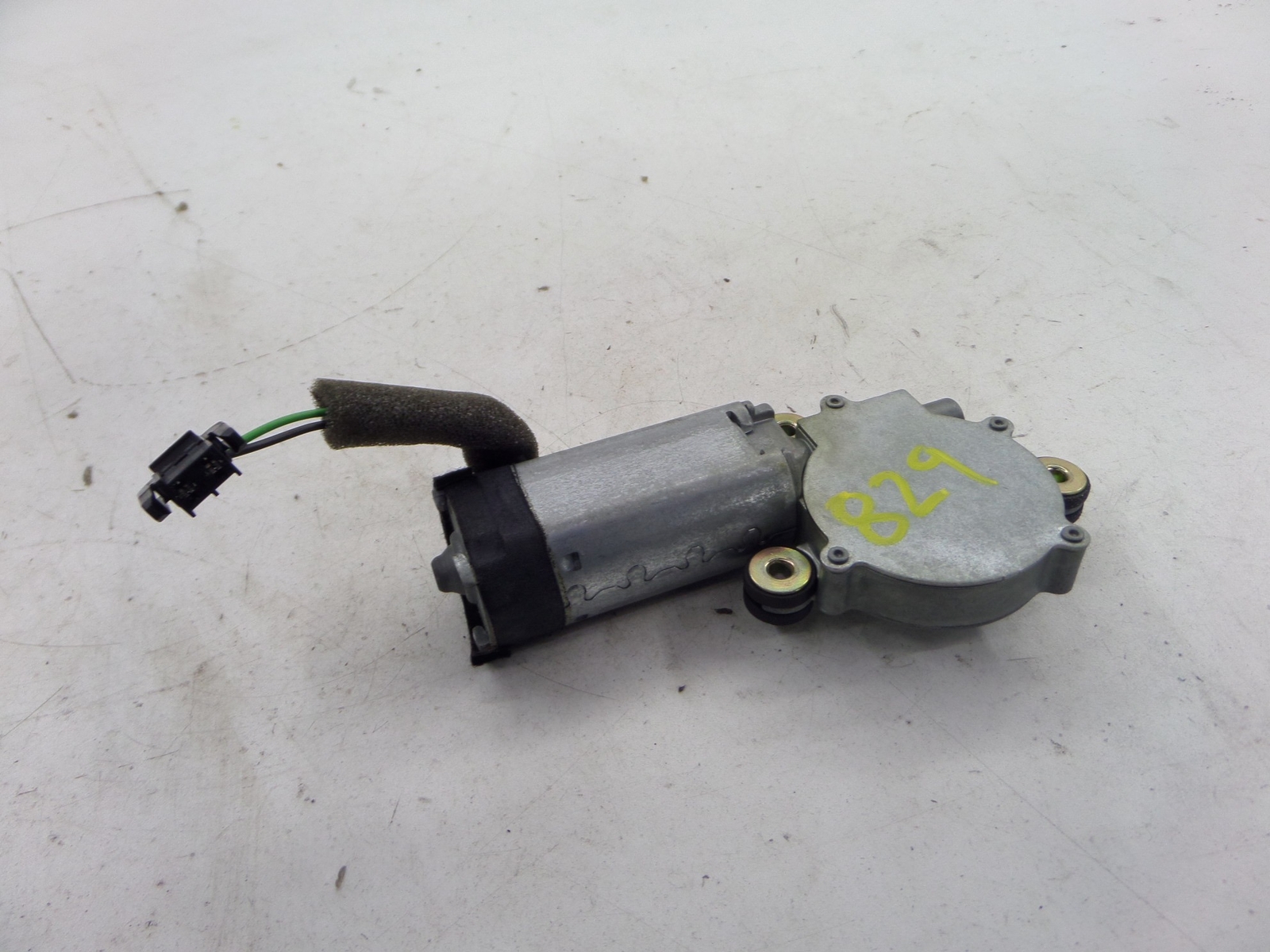 Volvo S60 Sun Roof Motor 0109 OEM 442.49.533 eBay
