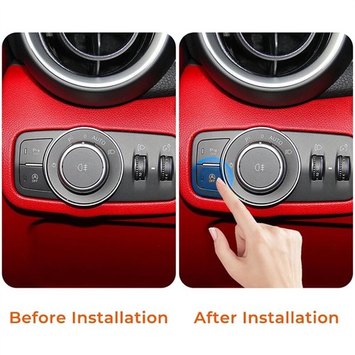 1X Automatic Start Stop Off Adapter For Alfa Romeo-Stelvio For GIULIA 2017-2023 - Picture 4 of 5