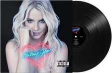 Britney Spears - BRITNEY JEAN - Vinyl LP - NEW & SEALED!!