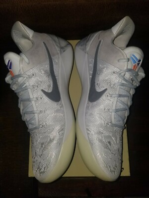 Nike Kobe AD PE DeRozan LA City Of Compton Cool Lite Grey