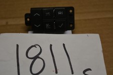 2008 2009 Cadillac DTS Information Switch Control Power #1811-S 