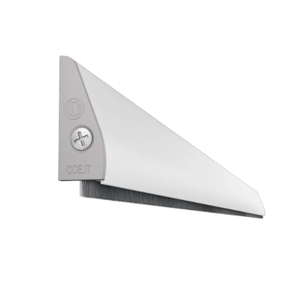 Gocciolatoio per porte Ulisse DRIP drenante antipioggia