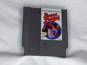 3x Nintendo NES Game lot Sports Bundle Bandai Golf, Bases Loaded 1 & 2 Tested
