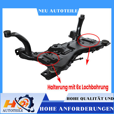 Neu Achskörper Achsträger Vorne für Volvo C30 / S40 / V50 2004-2012   1570748