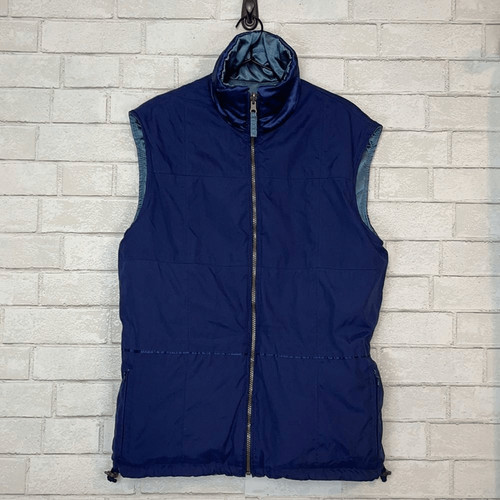 Obermeyer Vintage Reversible Ski Vest 8