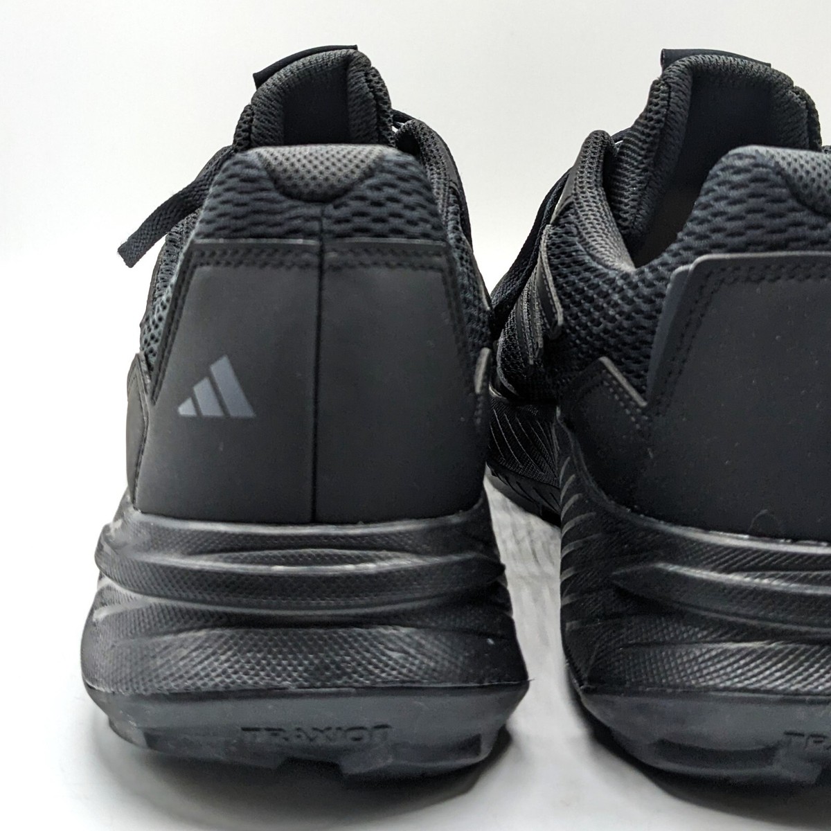 Adidas Pedivista Trail Running Shoes Men\'s 8.5 Black JH8767 New With Box Adidas‎ Men main image 2
