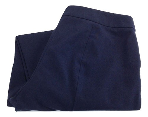 talbots navy pants