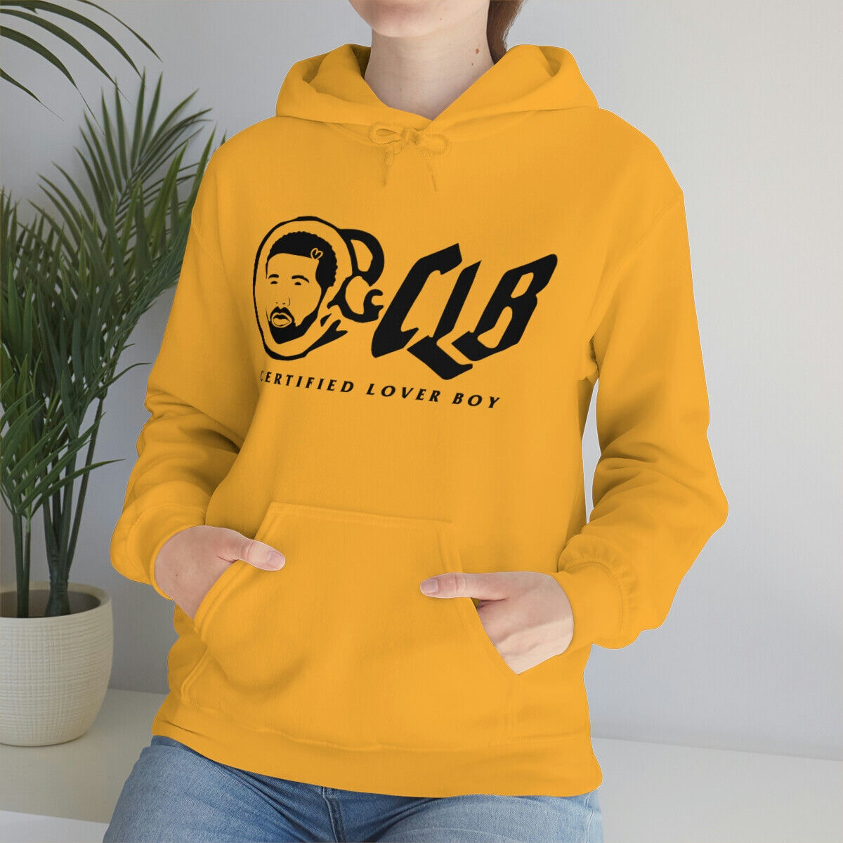 Drake CLB Sweater Hoodie Inspired Certified Lover Boy Ovo BBC Billionaire Boys eBay