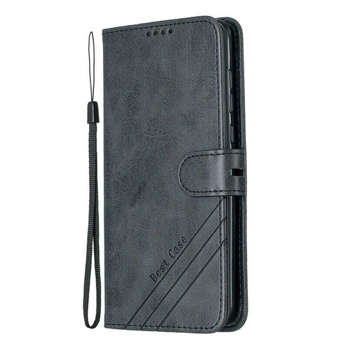 Card Wallet PU Leather Cover Case For Motorola G82 G72 G22 G52 E20 G100 G30 G10 - Afbeelding 17 van 66
