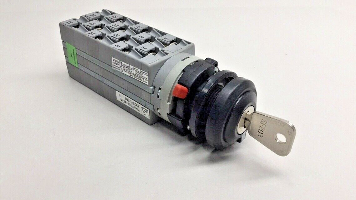 Omitan　2点3/9配達 Sontheimer WAW883/8ZM/Z32SF/X99 Used Cam Switch Keyed | eBay